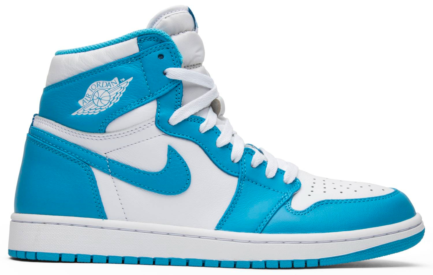 Air Jordan 1 Retro High OG UNC 555088-117